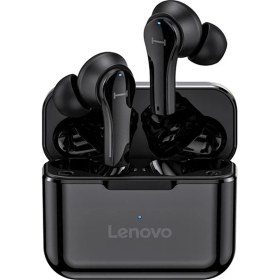 Resim Lenovo QT82 Gerçek Kablosuz Kulaklık Bluetooth 5.0 (Yurt Dışından) 