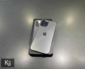 Resim Apple iPhone 13 Pro Max İkinci El TR | 128 GB | Gri 