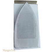 Resim MarginTex Sanayi Tipi Ütü Alüminyum Teflon / Stb-200 