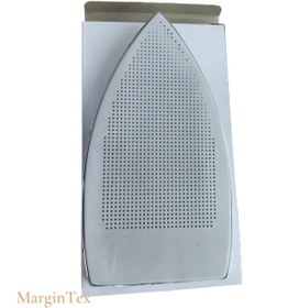Resim MarginTex Sanayi Tipi Ütü Alüminyum Teflon / Stb-200 