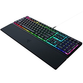 Resim Razer Ornata V3 RGB Membrane Türkçe Kablolu Gaming Klavye (RZ03-04461200-R3L1) 