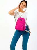 Resim Kaukko Sport Mini Okul Çantası 31x23x16 Cm Fuşya (k1261) 