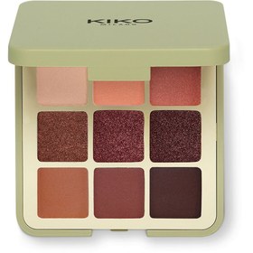 Resim GREEN ME EYESHADOW PALETTE 