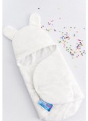 Resim Welsoft Bebek Kundak Bebek Battaniye 