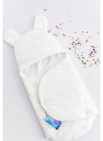 Resim Welsoft Bebek Kundak Bebek Battaniye 