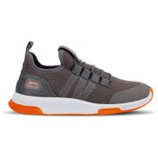 Resim Slazenger EDDIE H Sneaker Kız Çocuk Ayakkabı Koyu Gri 