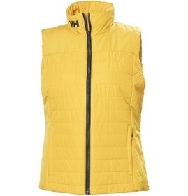 Resim HELLY HANSEN W CREW INSULATOR YELEK 2.0 