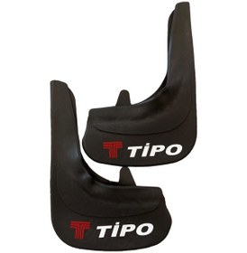 Resim Tipo İkili Çamurluk,tozluk 