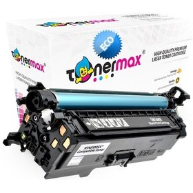 Resim Tonerturk Hp Ce403A Uyumlu Toner Kırmızı /Hp M551 / M570 / M575 
