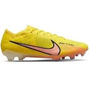 Resim NİKE ZOOM VAPOR 15 ELİTE FG ERKEK SARI KRAMPON DJ4978780 P-93 Nike