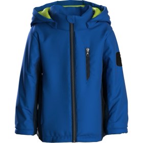 Resim Name It Mavi Bebek Mont Nmmmıkael Jacket Color Block Pb 