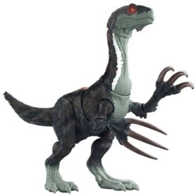 Resim Jurassic World Slashin' Slasher Dinozor Figürü GWD65 