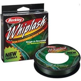 Resim Berkley Whiplash Green Misina 110 Mt 