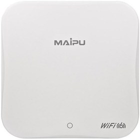 Resim Maipu Iap300-821-pe Wi-fi 6 Access Point 1.8gbps Dual Band Tavan Tipi Cloud Yönetim 