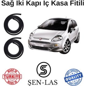 Resim Fiat Punto Evo Şen-las Sağ Ön Ve Arka Fitili Şl19709 