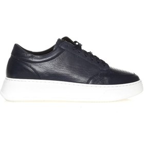 Resim Fabrika Lacivert Erkek Sneaker Ascolı 