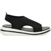 Resim Kinetix Seleya 5fx Siyah Kadın Spor Sandalet 000000000101984676 Siyah 