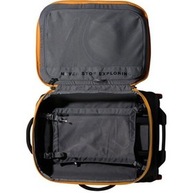 Resim The North Face Base Camp Rolling Thunder 22 Seyahat Çantası Nf0a87gb4wp1sarı Sarı 