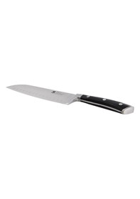 Resim Masterpro Bgmp-4311-ı Paslanmaz Çelik Santoku Bıçağı 17,5 Cm 