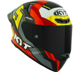 Resim KYT TT-REVO KASK FLUX 