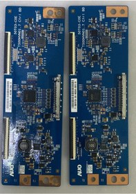 Resim T500HVN01.7, 50T03-C0E, Samsung Uyumlu UE39EH5003, T CON BOARD (TVPTC029 