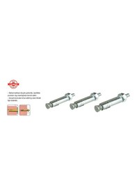 Resim Tomax Borulu Çekmeli Dübel M 8 X 110 35 Adet 