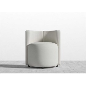 Resim Vivense MEGA RELAX BERJER, BEYAZ 