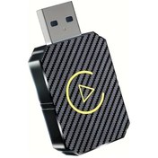 Resim Tongdashop Kablosuz 2si 1 Arada Carplay Android Auto Gumus Adaptor Usb Usb C Donanim 