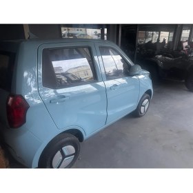 Resim Yuki Amy 4 Kapılı Elektrikli Araba 