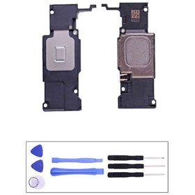 Resim iPhone 6G Uyumlus Buzzer Hoparlör + Montaj Seti 