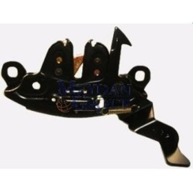 Resim Nıssan Maxıma- A32- 95-00 Kaput Kilidi Oem No: 65601-44u05 Uyumlu 265-2302 