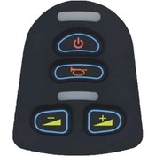 Resim Hasyılmaz VSI Akülü Tekerlekli Sandalye Joystick Tuş Takımı 