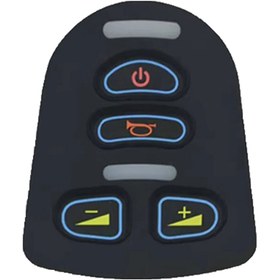 Resim Hasyılmaz VSI Akülü Tekerlekli Sandalye Joystick Tuş Takımı 