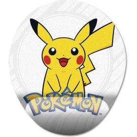Resim Pixxa Pokemon Bilek Destekli Mousepad Model 