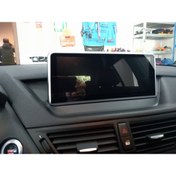 Resim demirusta Bmw X1 E84 Uyumlu Carplay+and.auto Navigasyon Dvd Usb Bt Kamera 