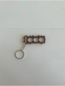 Resim Lambbos Mt07-R7 3 silindir conta anahtarlık 