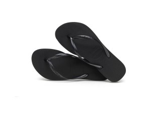Resim Havaianas Slım Flatform Kadın Terlik 4144537 Siyah 