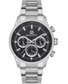 Resim Bigotti Milano BG.1.10391.1 Erkek Kol Saati 