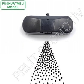 Resim 3464 Caddy Ön Cam Su Fiskiye Memesi Püskürtmeli 5m0955985c 