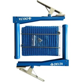 Resim Delta Masa Tenisi Demir Set 