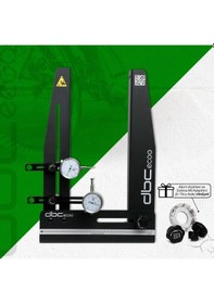 Resim Dbctoolz Ecoo Bisiklet Akort Sehpası Siyah 