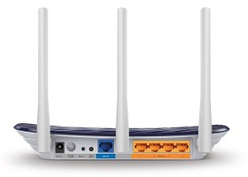 Resim TP-Link Archer C20 | Dual-Band Wi-Fi 5 Router | AC750 Mbps | Kablosuz Access Point | Menzil Genişletici | Router 