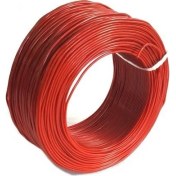 Resim Electroon 0,22MM Çok Damarlı Montaj Kablosu 100MT Kırmızı 