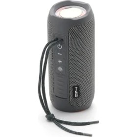 Resim Yue Store TG227 LED Açık Taşınabilir Kablosuz Bluetooth Hoparlör (Gray) (Yurt Dışından) 