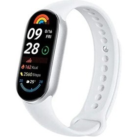 Resim Smart Band 9 Glacier Silver Akıllı Bileklik 