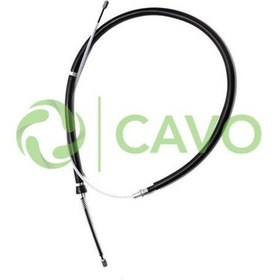 Resim El Fren Telı 1622 Mm Sag/sol Golf Iv Bora Rapıd Octavıa Toledo A3 