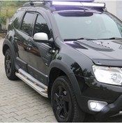 Resim Dacia Duster 2010-2017 Yarasa Yan Kapı Kaplama 