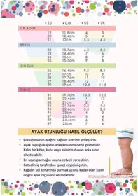 Resim Vicco Kappa 946.B20k.262 Bej Kız Bebe Bot PUDRA Pudra 