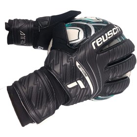 Resim Reusch ATTRAKT SOLID – Siyah Kaleci Eldiveni – 5270515-7700 