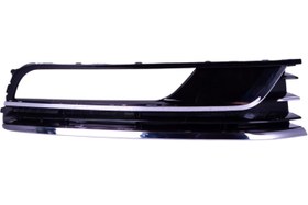 Resim Tampon Izgarası Sağ Sıslı Uc Nıkelajlı Vw Passat B7 11-14 